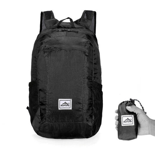 Compact Foldable Travel Backpack