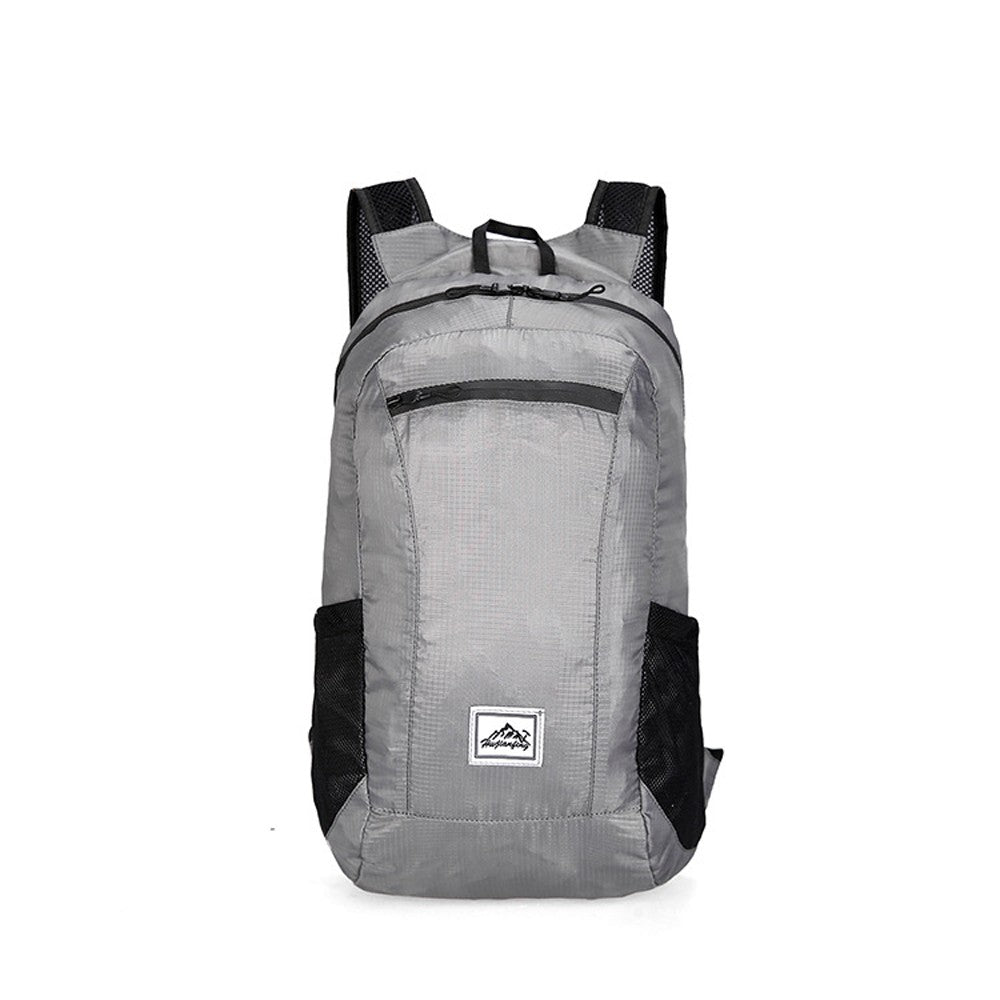Compact Foldable Travel Backpack