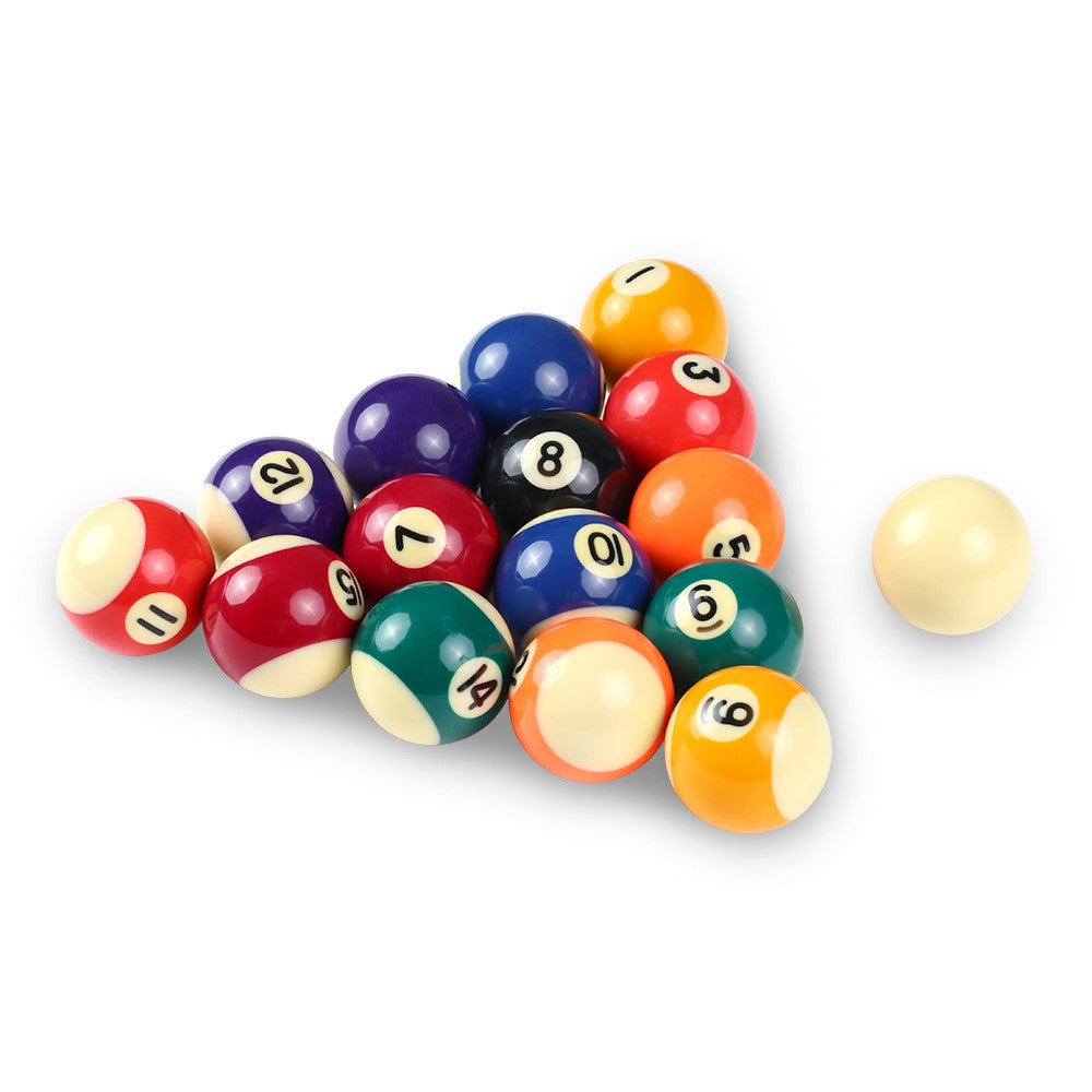 Childrens Billiards Table Balls Set - 25MM/32MM/38MM Sizes