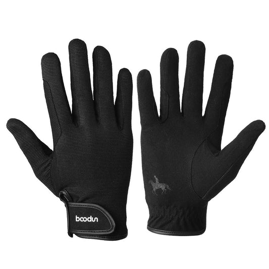 Premium Equestrian Riding Gloves