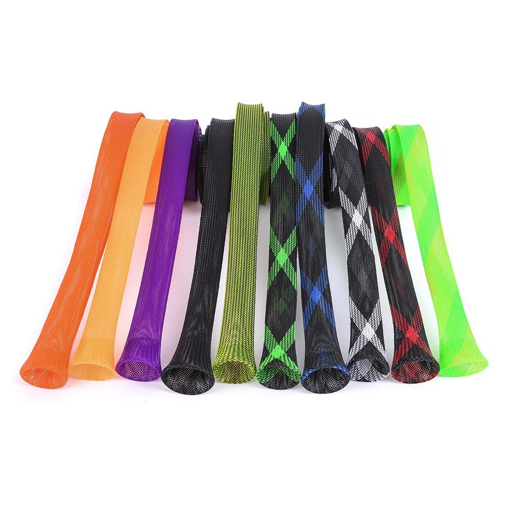 10 Pack 170cm Fishing Rod Sleeves