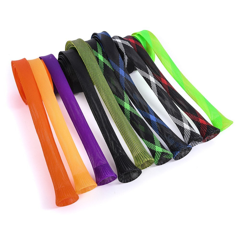 10 Pack 170cm Fishing Rod Sleeves