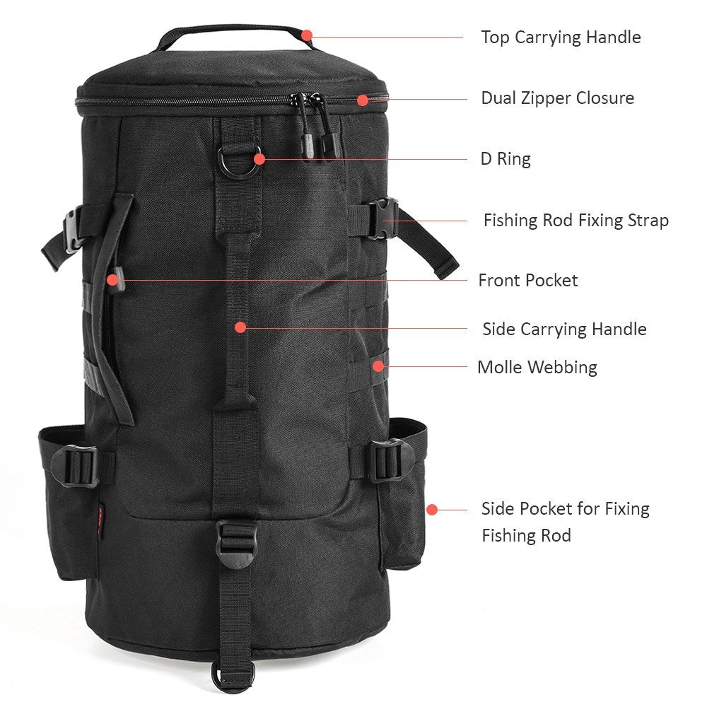 Versatile Anglers Gear Bag