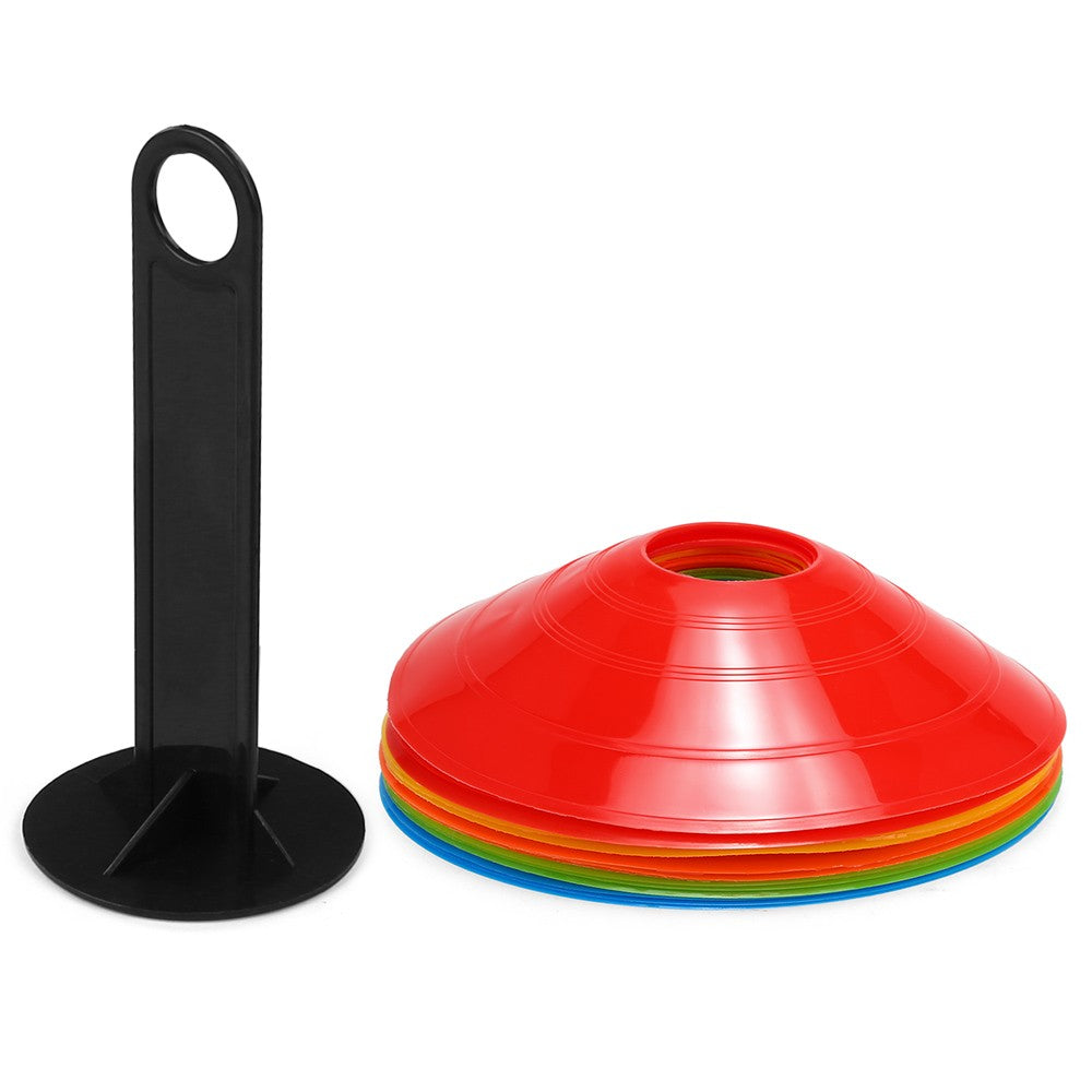 25-Piece Agility Cone Set