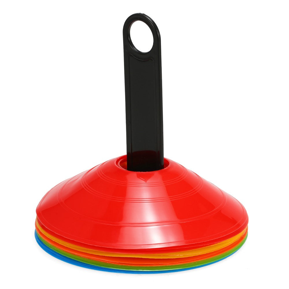 25-Piece Agility Cone Set