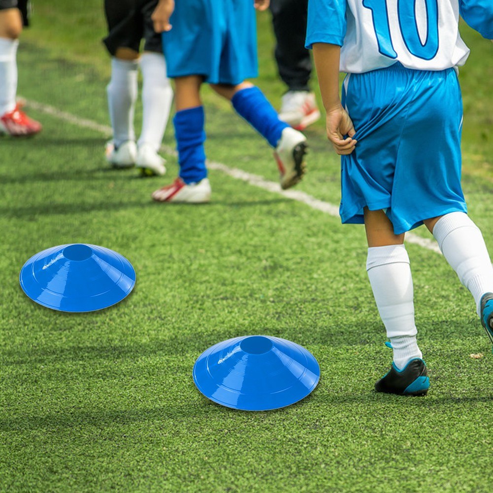 25-Piece Agility Cone Set
