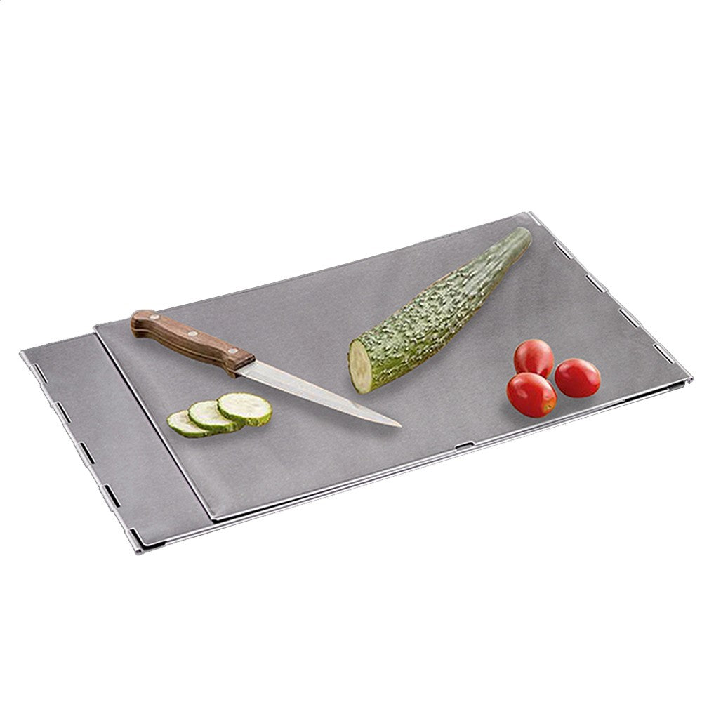 Camping Stove Windscreen Outdoor Cooking Windshield