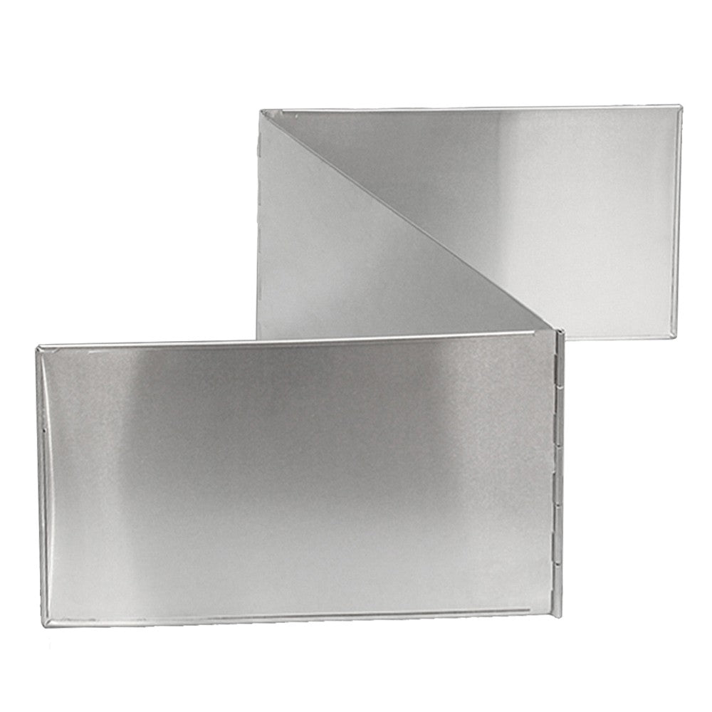 Camping Stove Windscreen Outdoor Cooking Windshield