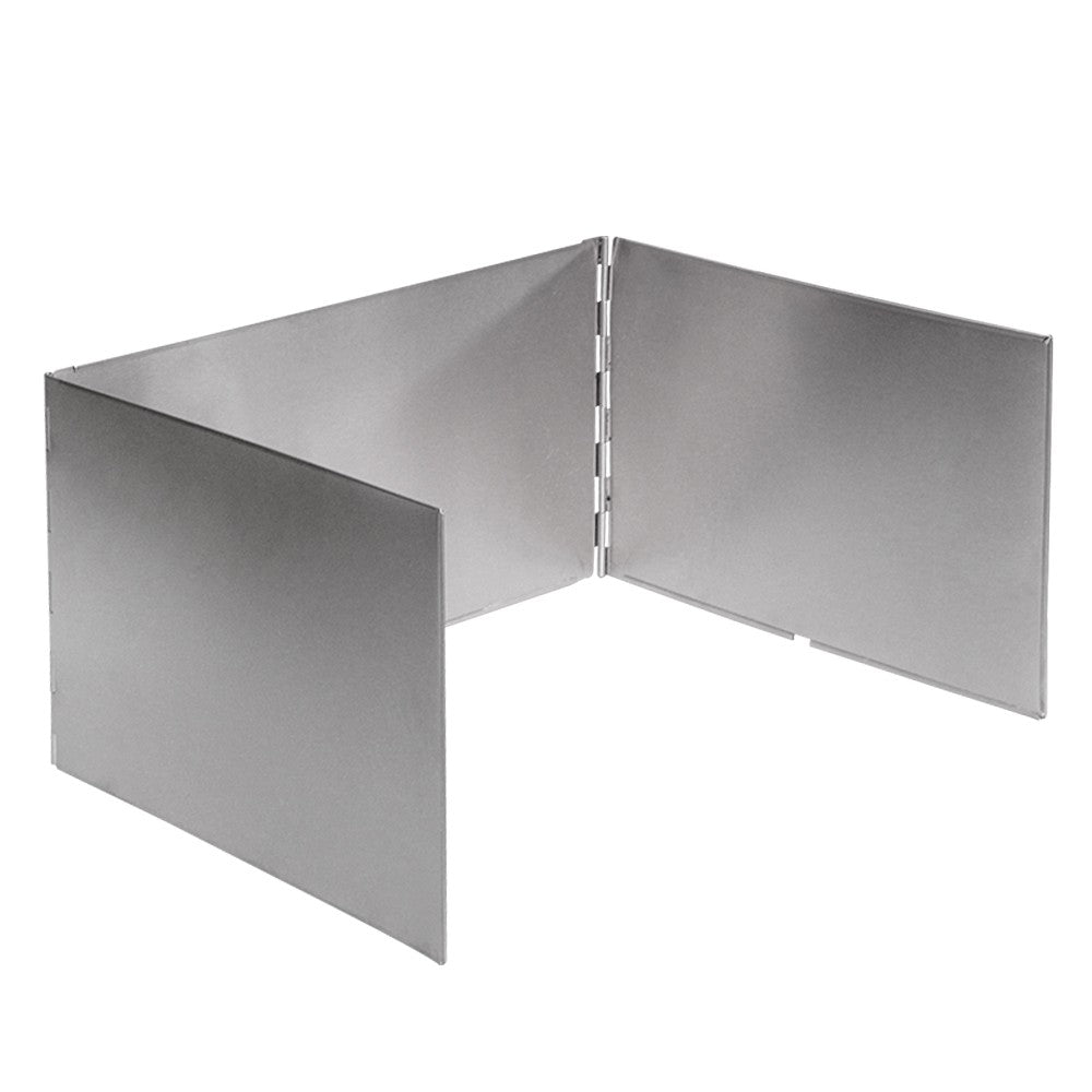 Camping Stove Windscreen Outdoor Cooking Windshield