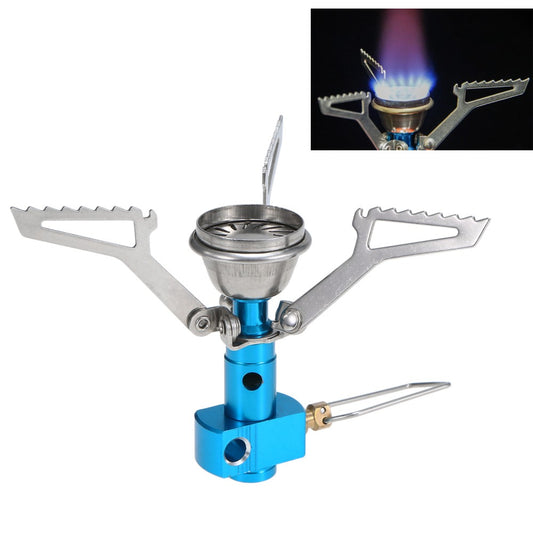 Compact Windproof Outdoor Camping Stove