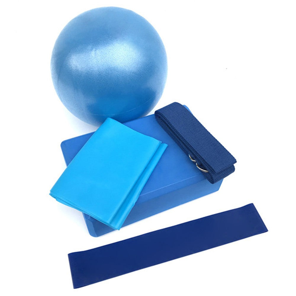 5-Piece Yoga Gear Set