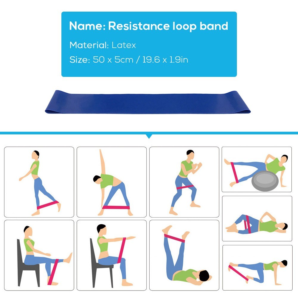 5-Piece Yoga Gear Set
