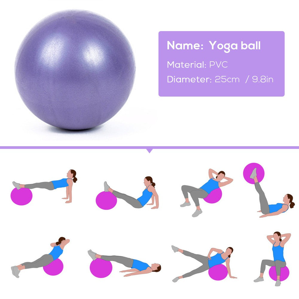 5-Piece Yoga Gear Set