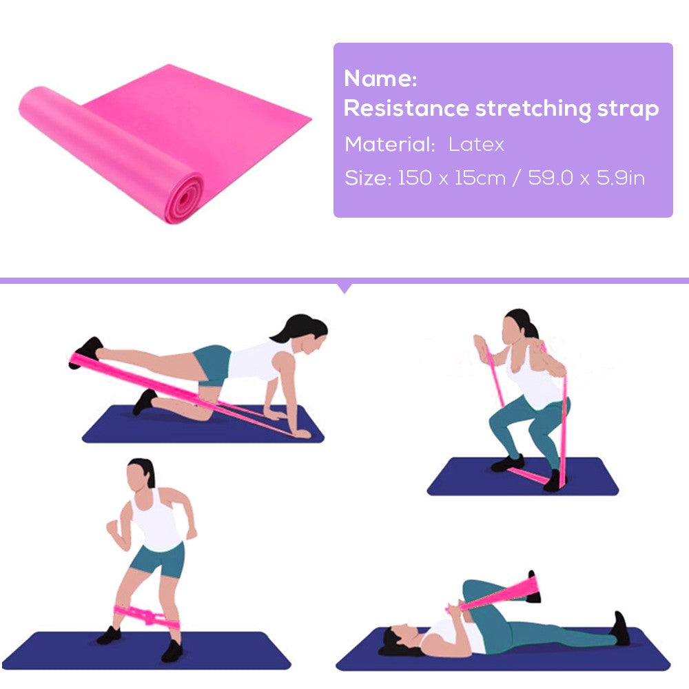 5-Piece Yoga Gear Set