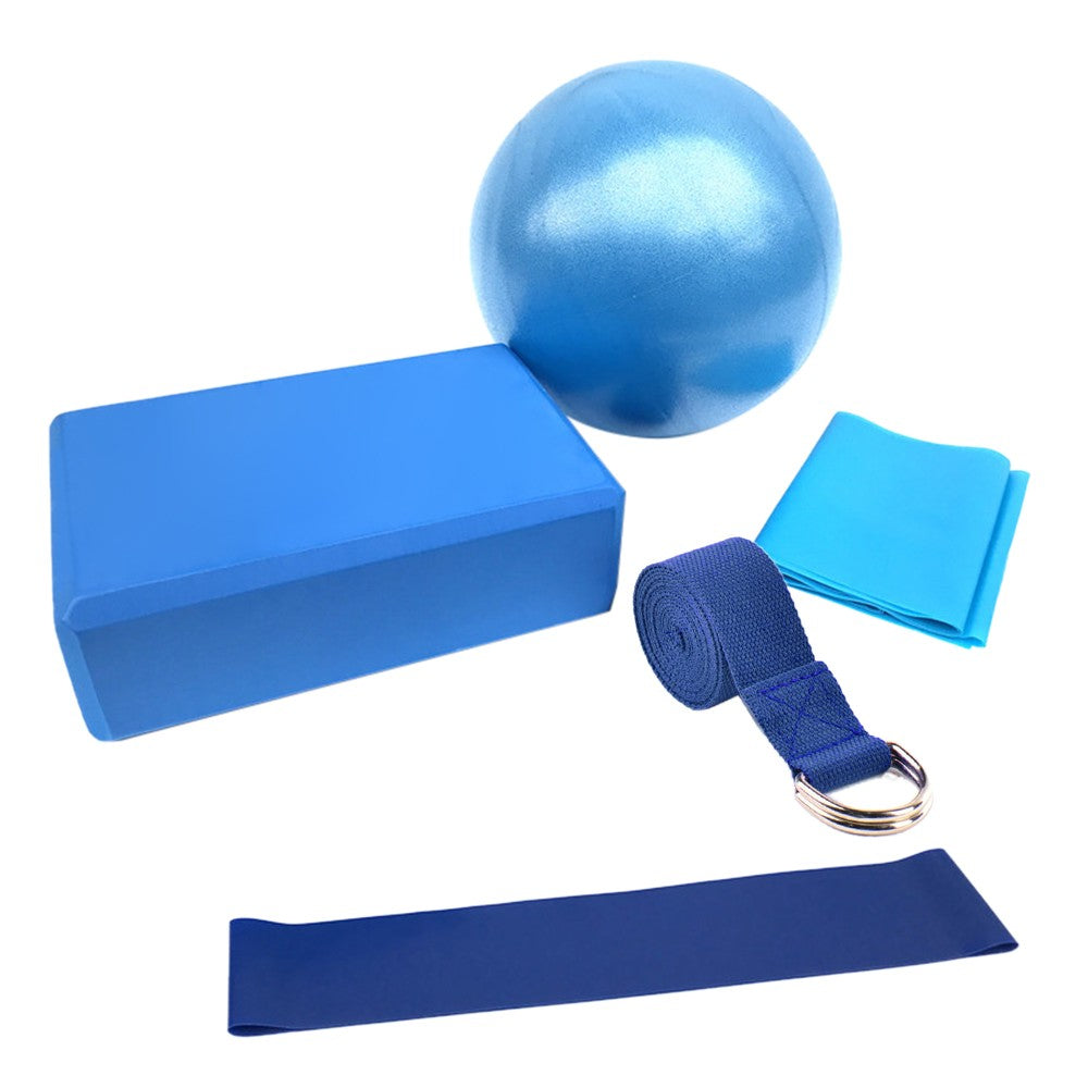 5-Piece Yoga Gear Set