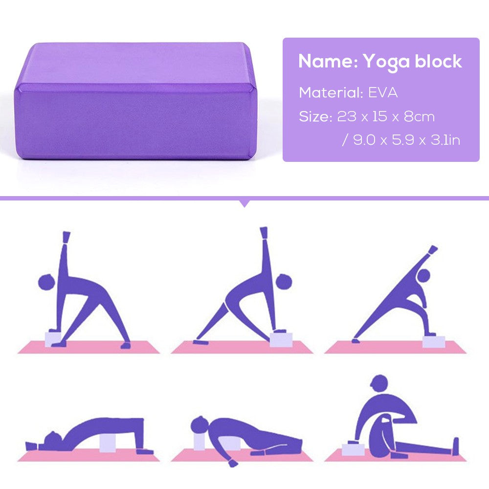 5-Piece Yoga Gear Set