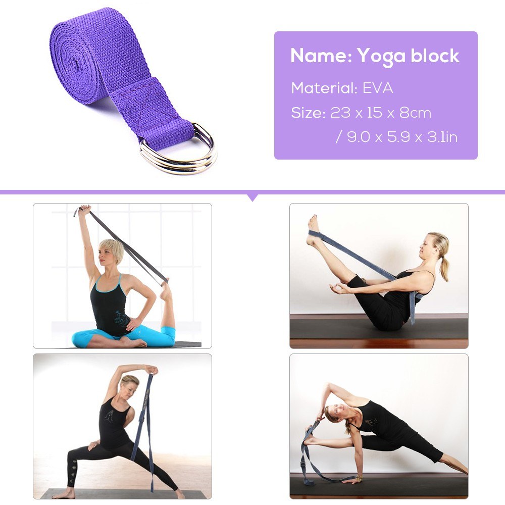 5-Piece Yoga Gear Set