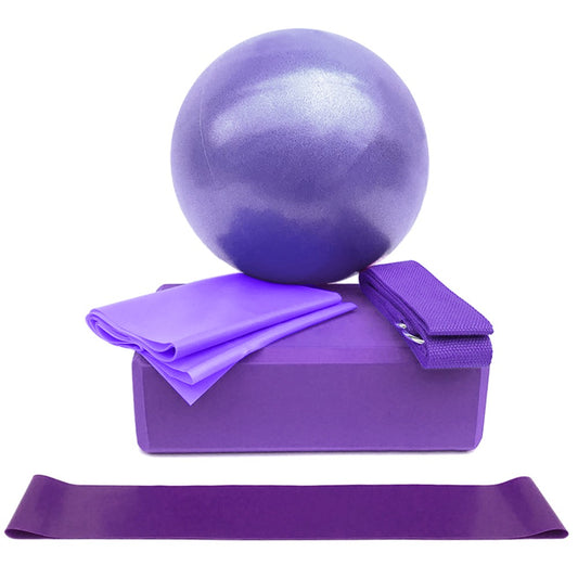 5-Piece Yoga Gear Set