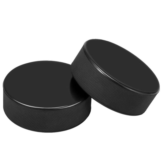 Ice Hockey Puck Set - 2 Pack