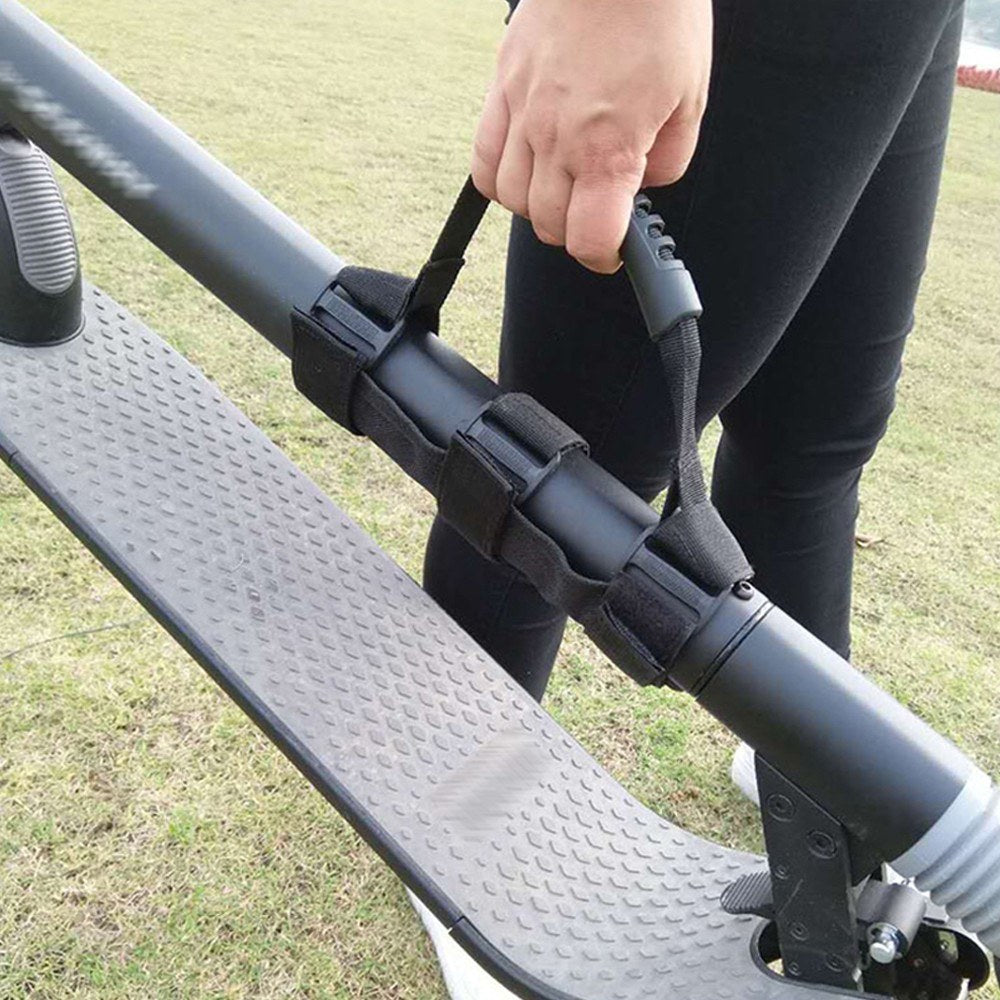 Portable Handle Strap for Scooters and Skateboards