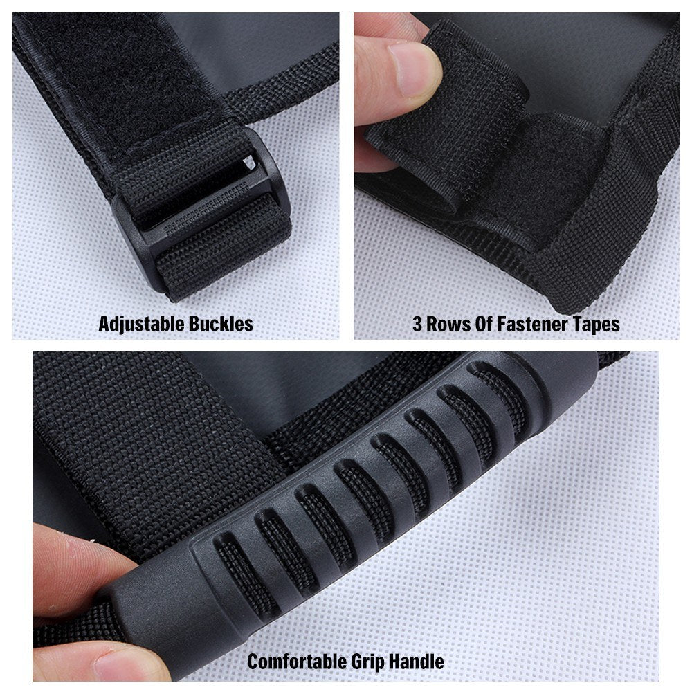 Portable Handle Strap for Scooters and Skateboards