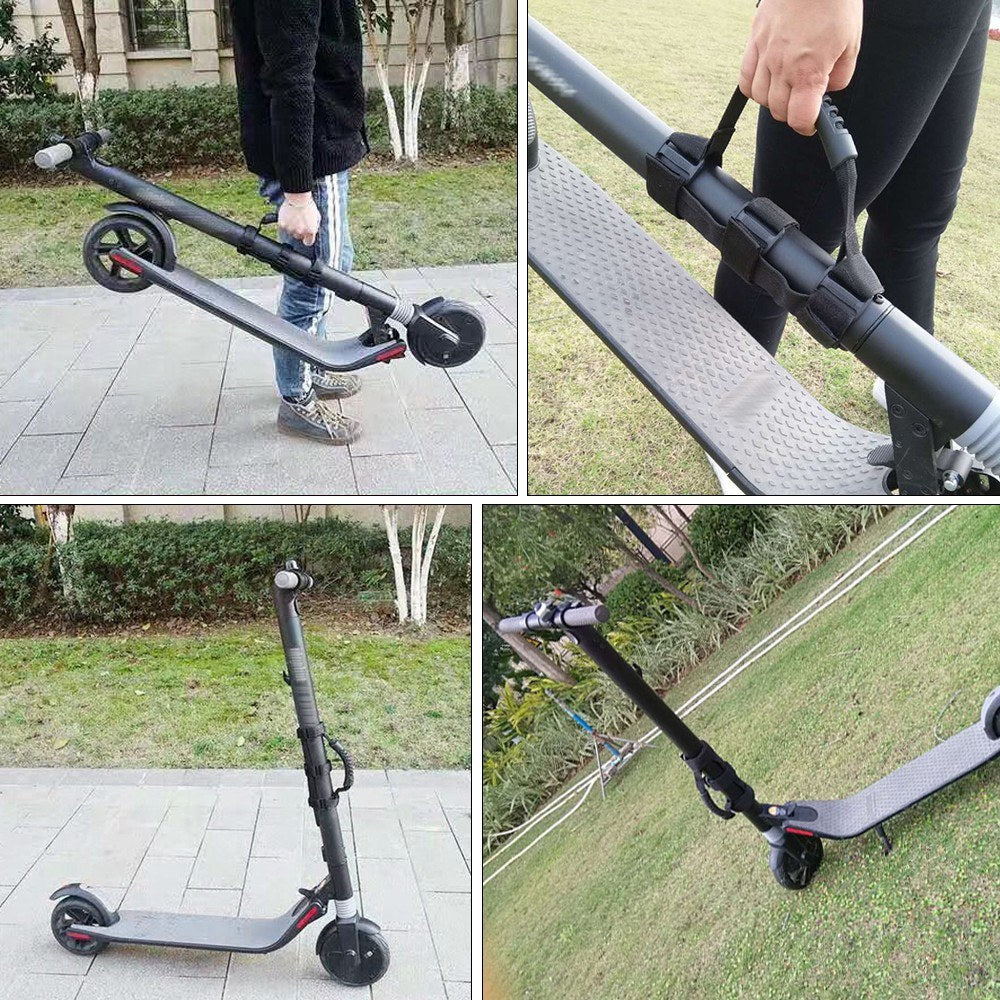 Portable Handle Strap for Scooters and Skateboards