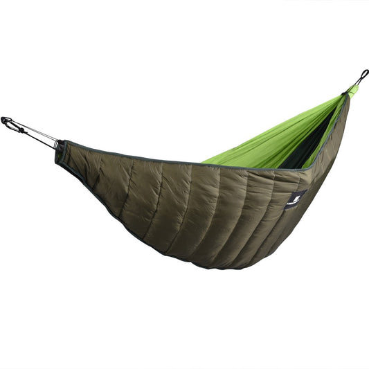 Portable Ultralight Camping Hammock for Outdoor Adventures