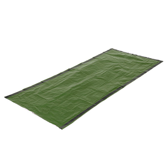 2-Pack Thermal Survival Emergency Blankets