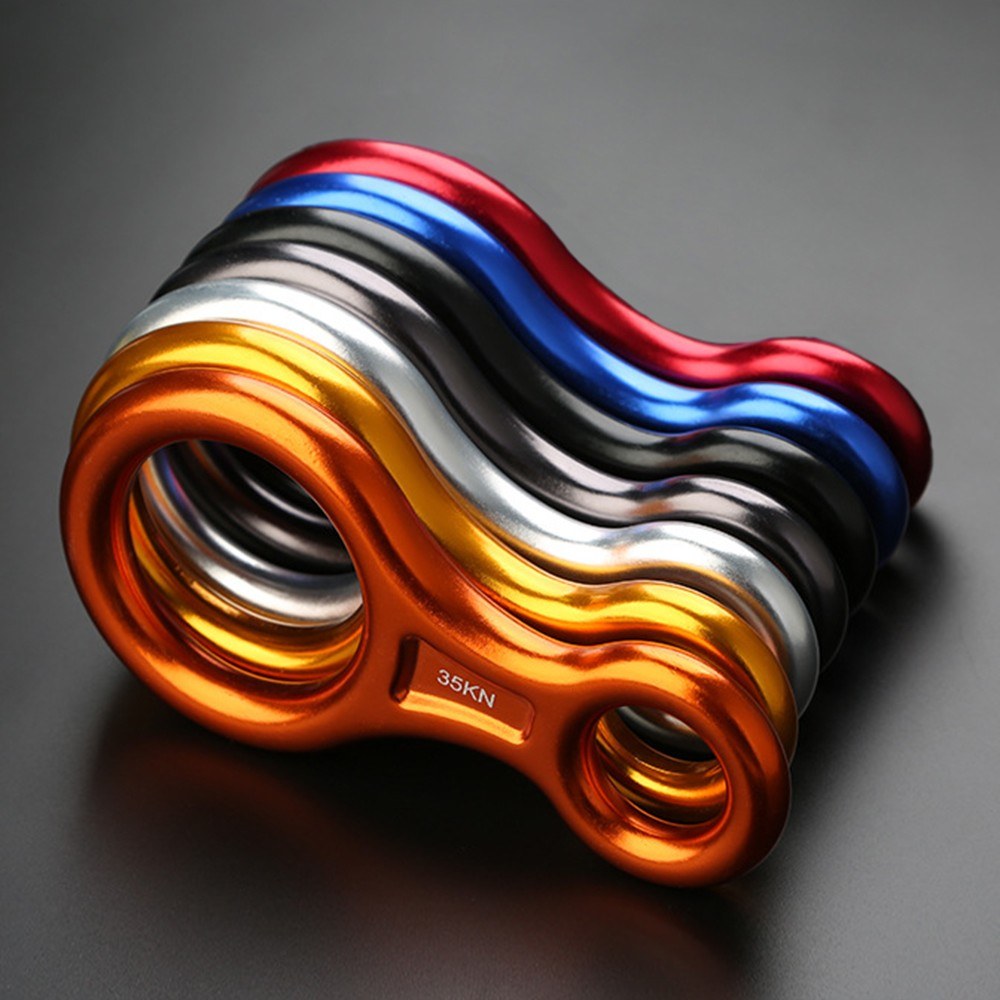 Figure 8 Climbing Descender