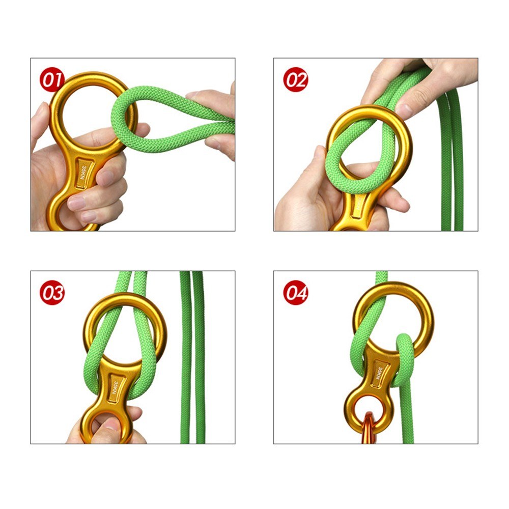 Figure 8 Climbing Descender