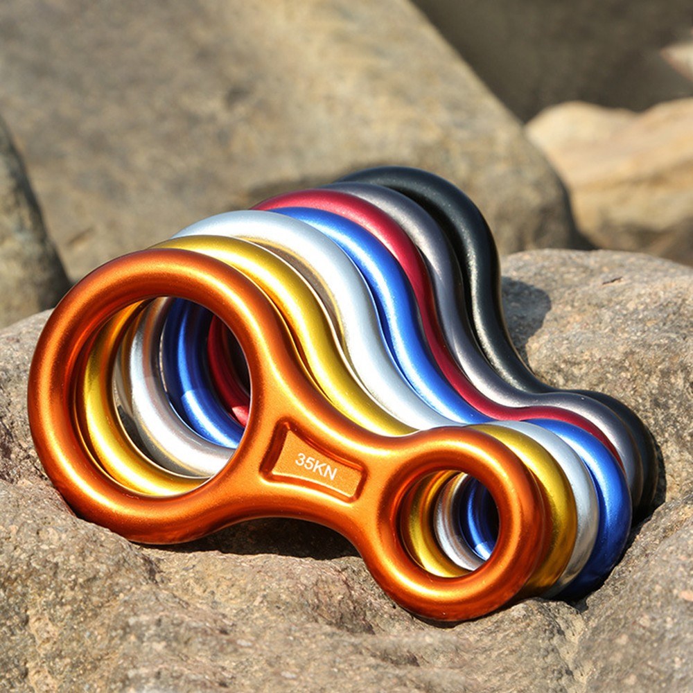 Figure 8 Climbing Descender