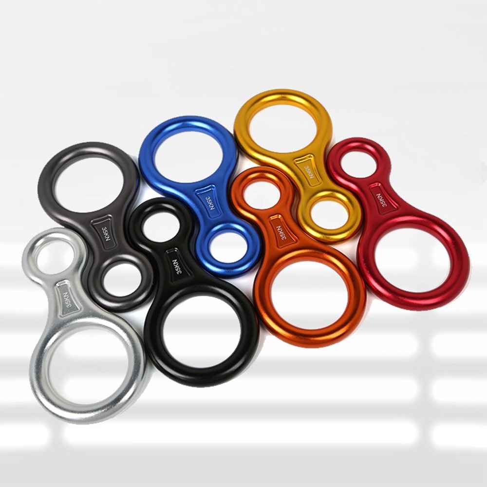 Figure 8 Climbing Descender