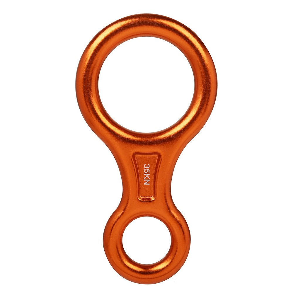 Figure 8 Climbing Descender