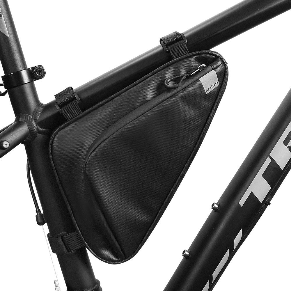 Durable Waterproof Triangle Bike Bag