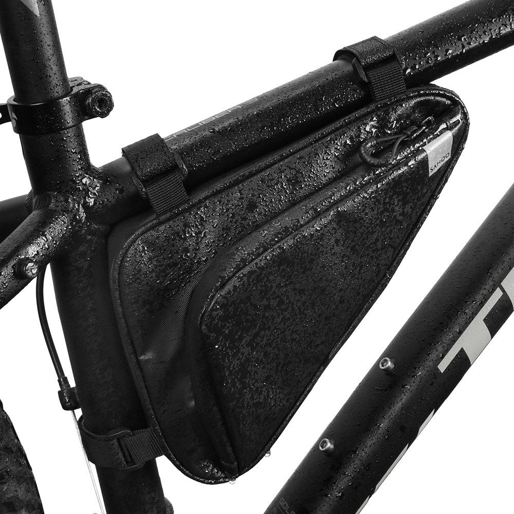 Durable Waterproof Triangle Bike Bag