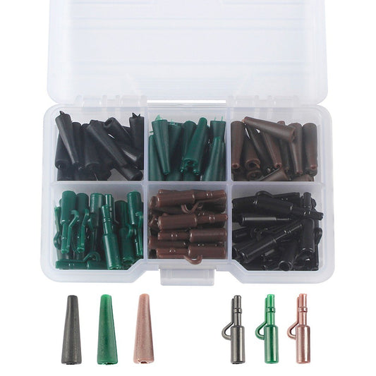 120-Piece Fishing Tackle Kit