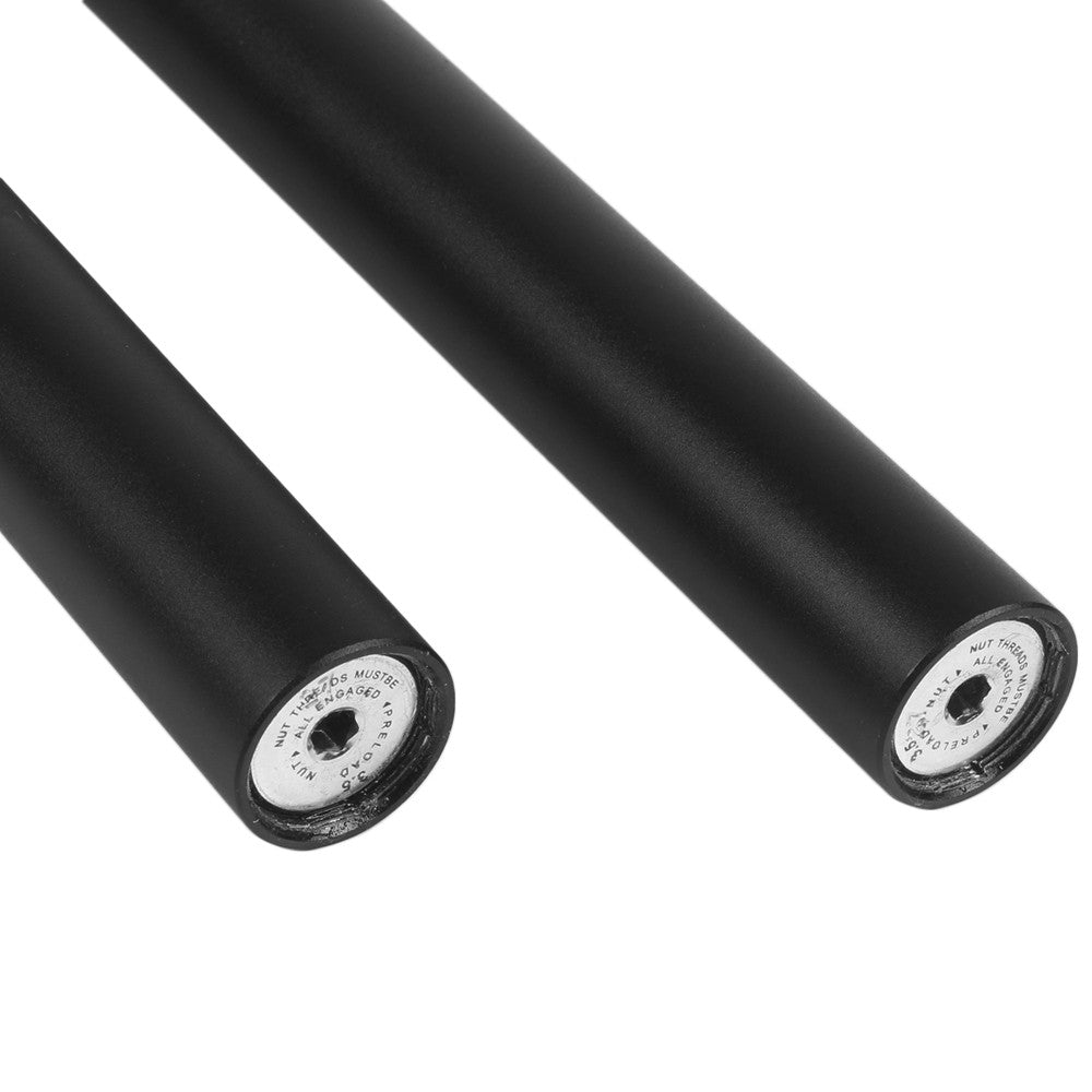 MTB Suspension Bike Seatpost Shock Absorber - 31.6x350mm / 27.2x350mm