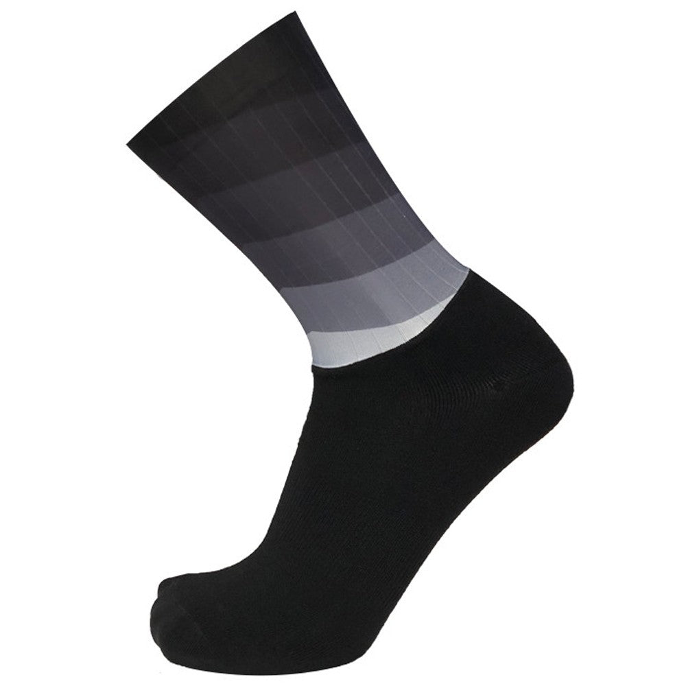 Unisex Gradient Color Socks