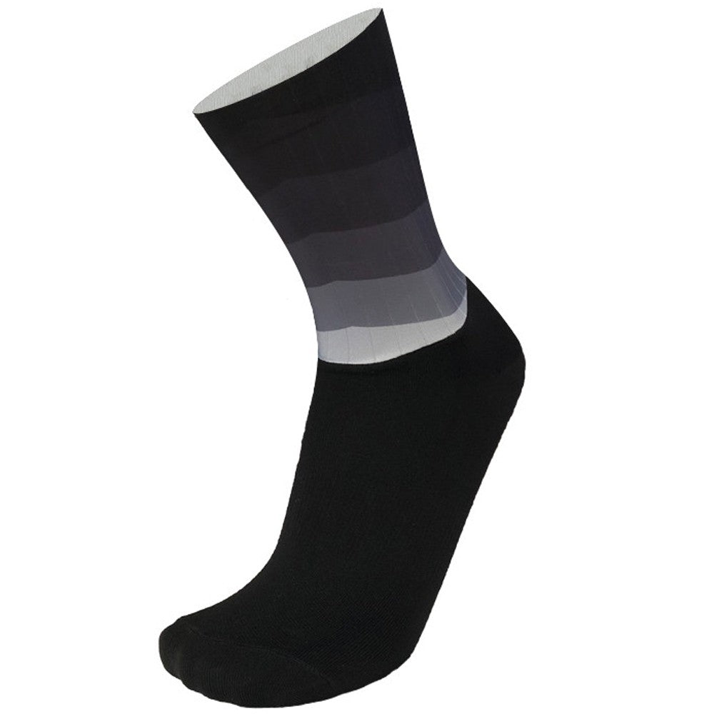 Unisex Gradient Color Socks