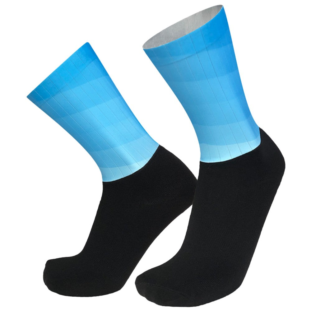 Unisex Gradient Color Socks