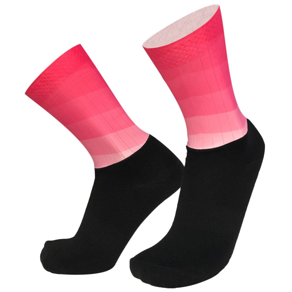 Unisex Gradient Color Socks