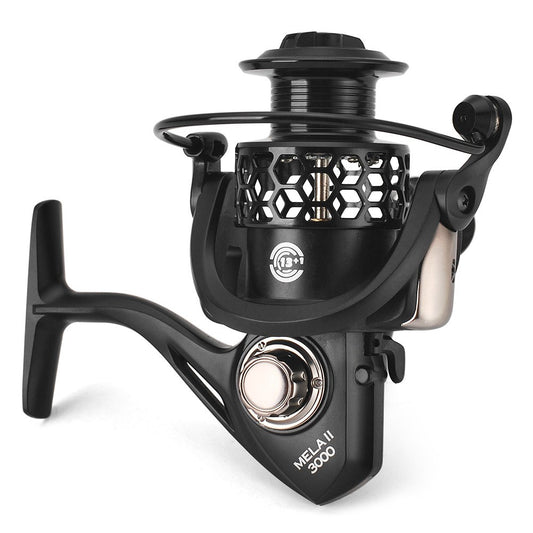 14-Ball Bearing Spinning Reel