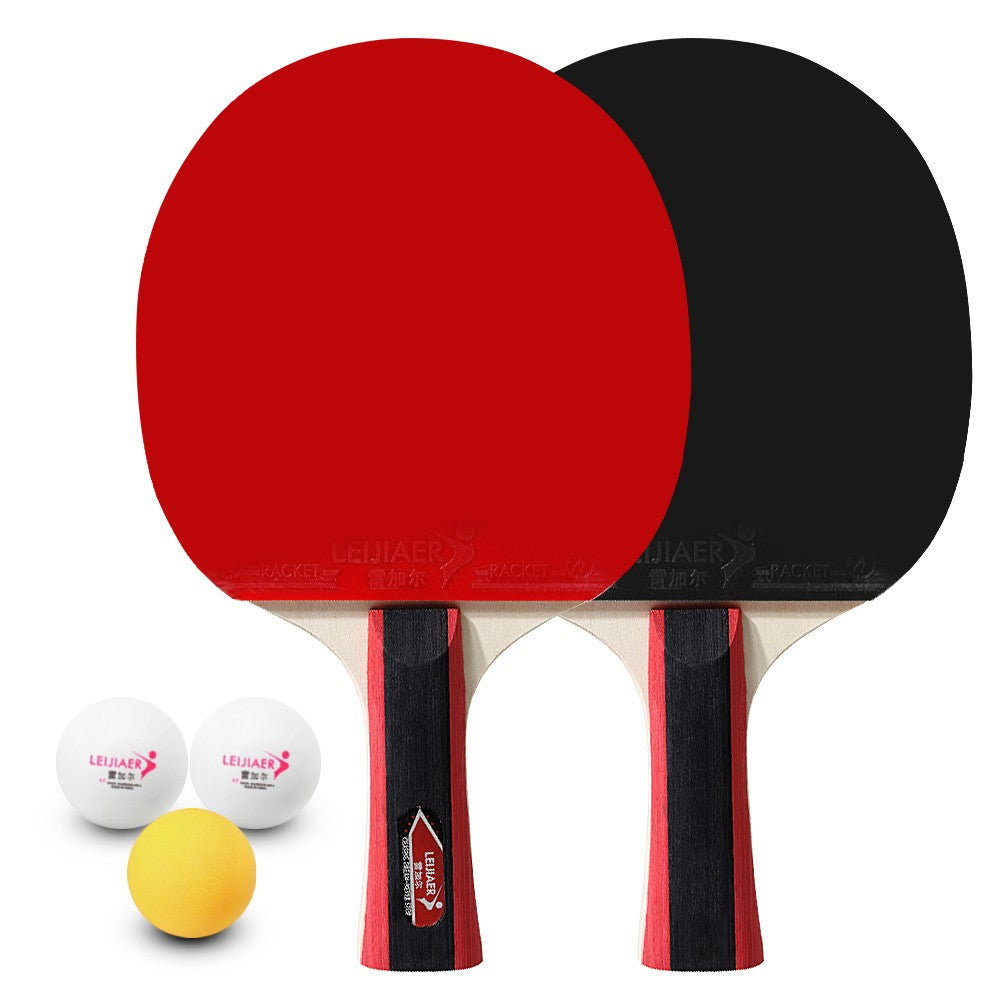 2-Player Table Tennis Set