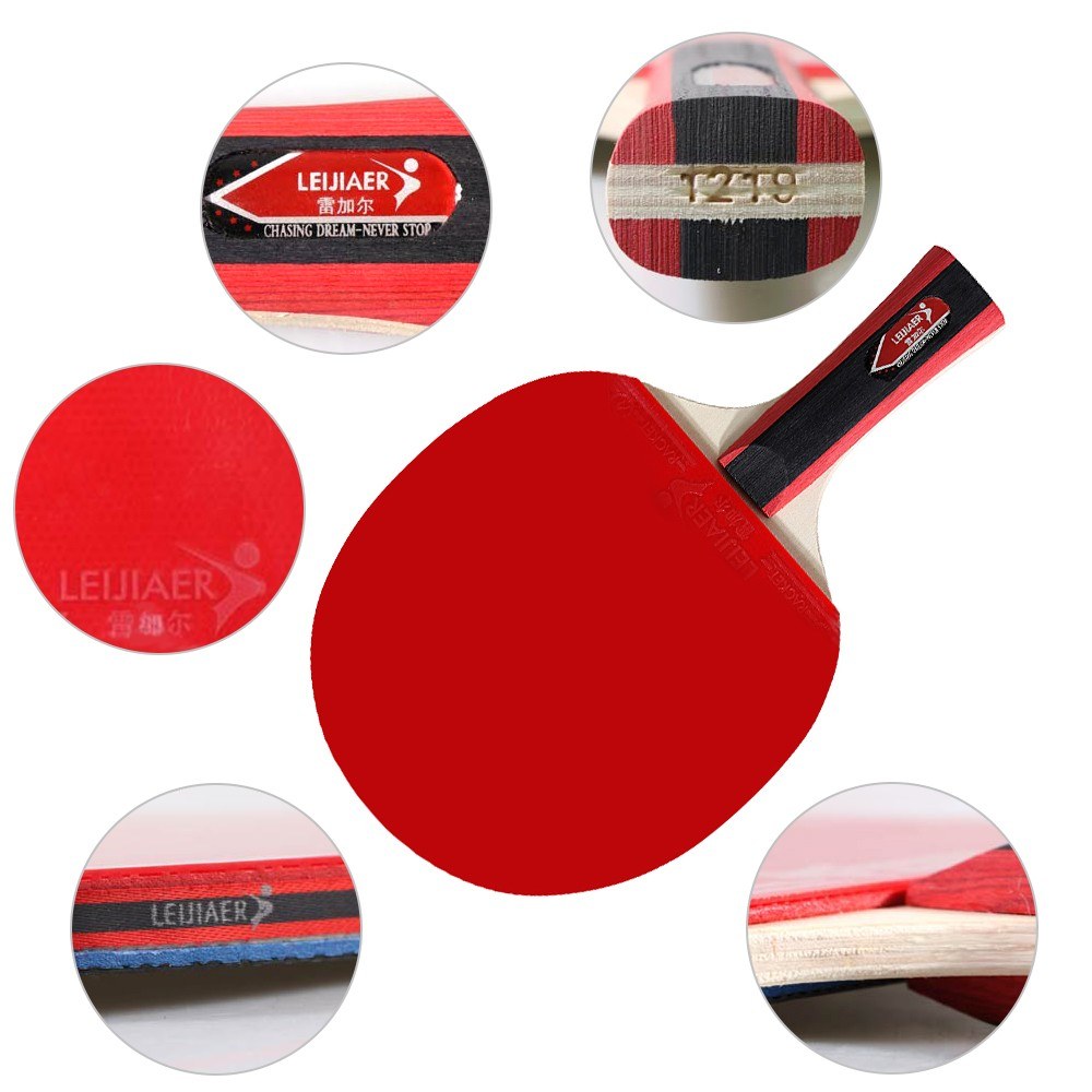 2-Player Table Tennis Set
