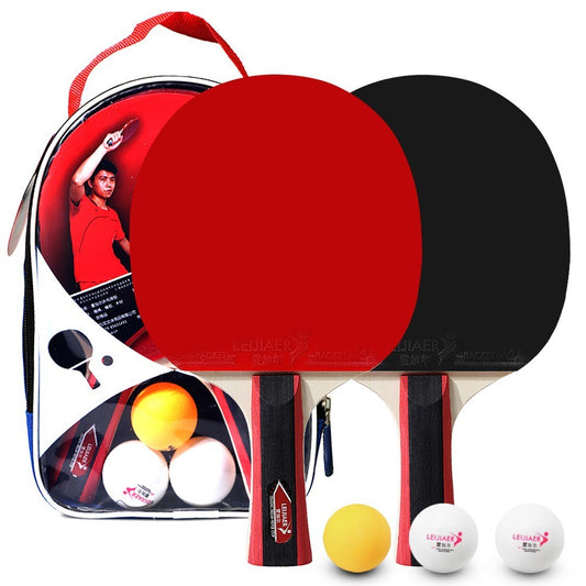 2-Player Table Tennis Set