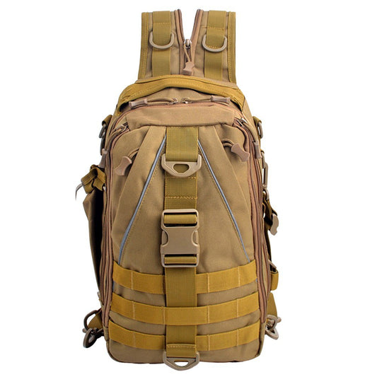 Versatile Tactical Sling Backpack