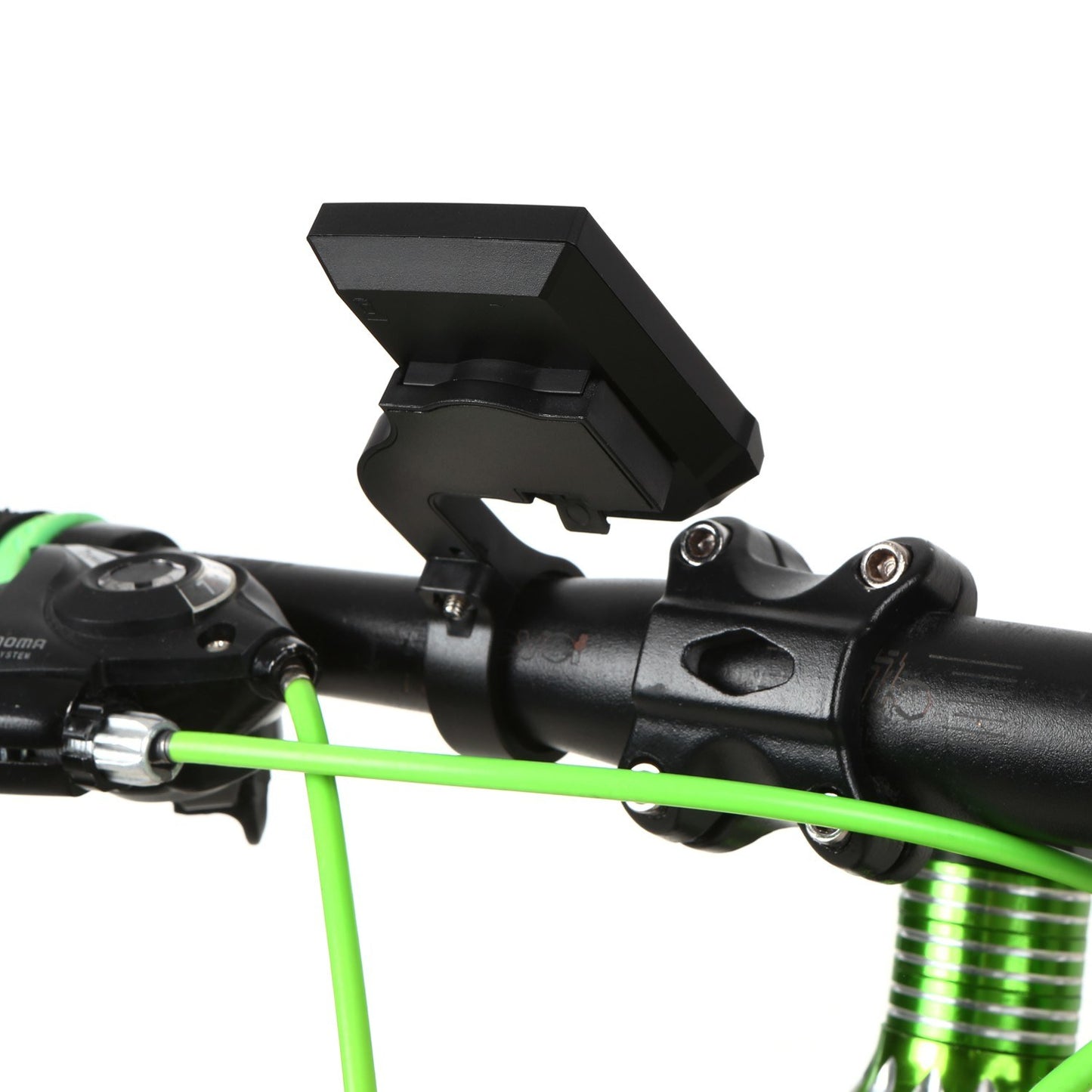 Wireless Cycling Computer with Cadence, Rainproof Multi-Function LCD Backlight