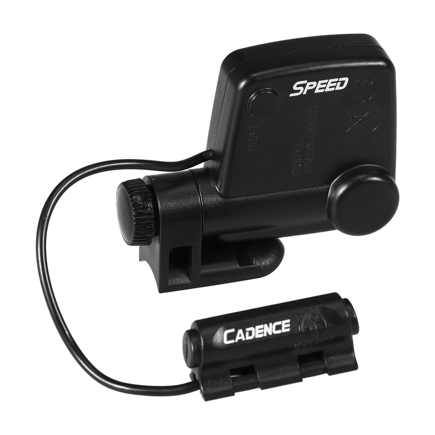 Wireless Cycling Computer with Cadence, Rainproof Multi-Function LCD Backlight