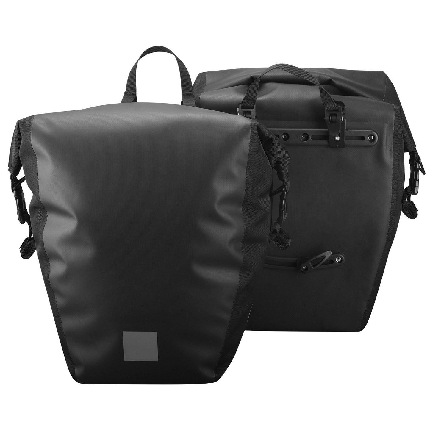Waterproof 20L Cycling Trunk Bag - Bicycle Rear Rack & Travel Pannier Bag