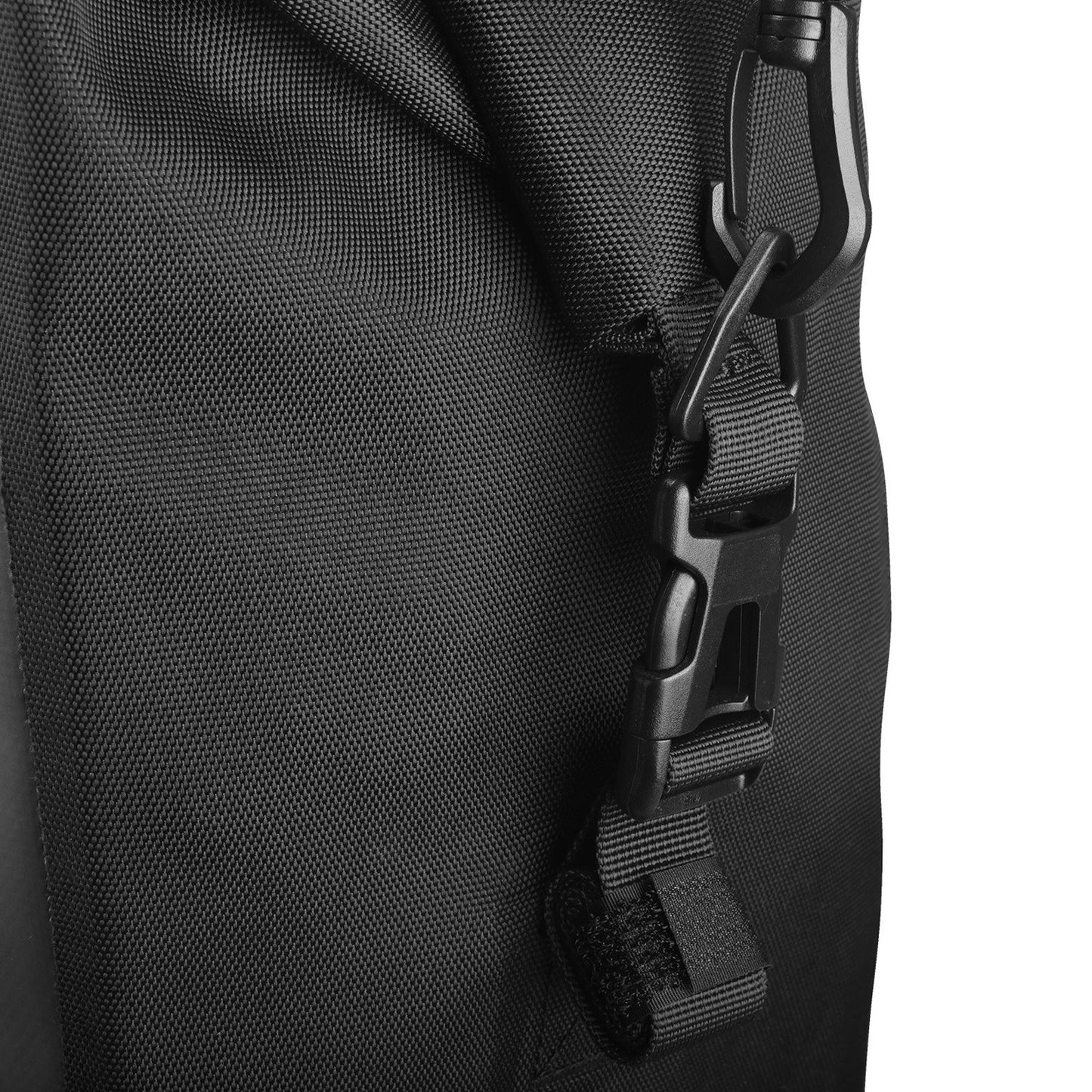 Waterproof 20L Cycling Trunk Bag - Bicycle Rear Rack & Travel Pannier Bag